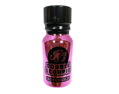 Double Scorpio Rose Gold 10ml