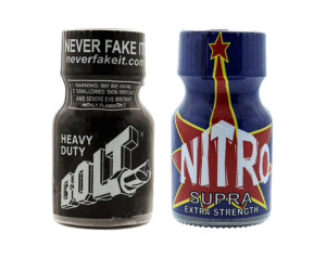 Bolt 10ml & Nitro 10ml