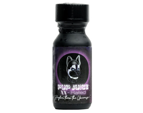 Pup Juice XX-Rated 15ml