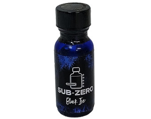 Sub-Zero Black Ice 15ml