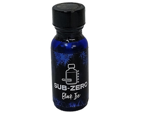 Sub-Zero Black Ice 15ml