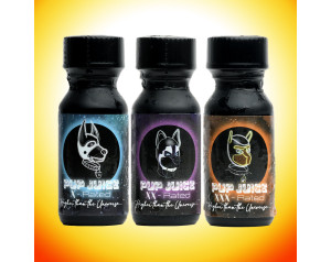 Pup Juice 3-pack 15ml
