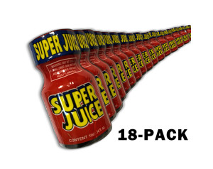18-PACK of Super Juice 10ml