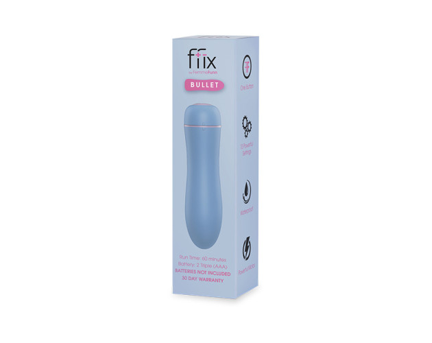 FemmeFunn FFIX Bullet Light Blue