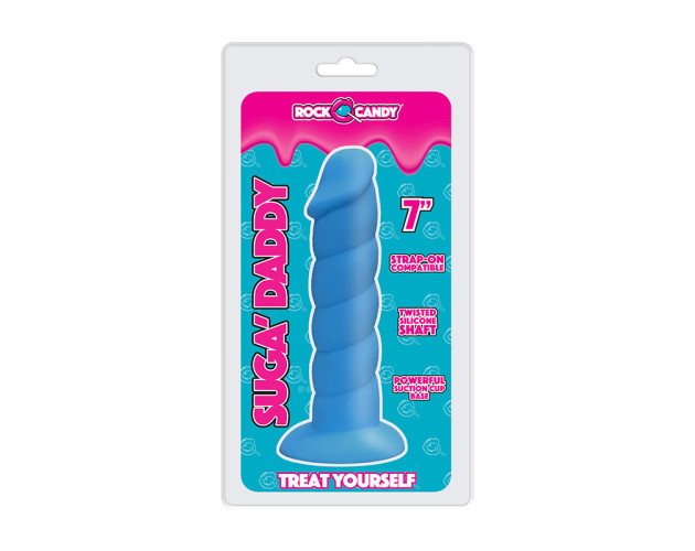 Suga-Daddy 7in Blue