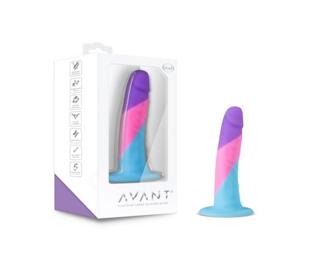Avant D15 Vision of Love 5.5in Silicone