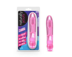Naturally Yours Samba Slimline Vibr Pnk