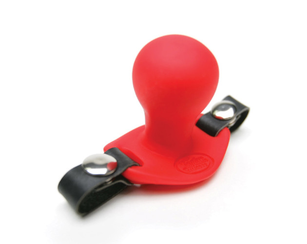 Tantus Beginner Ballgag Red