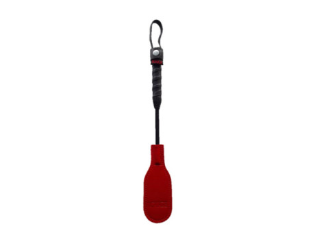 Rouge Mini Oval Paddle 10in Red