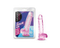 Naturally Yours Crystalline 6in Rose