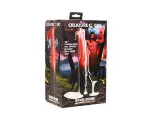 Creature Cocks Centaur Explosion Squirt