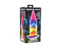 Creature Cocks Unicorn Tongue GITD Dildo