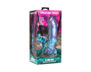 Creature Cocks XL Dino Dick Sili Dildo