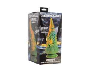 Creature Cocks Monstropus Tentacle Dildo