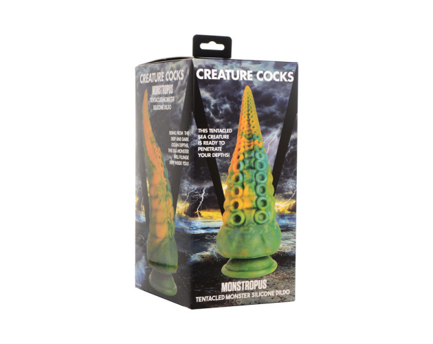 Creature Cocks Monstropus Tentacle Dildo