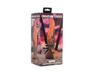 Creature Cocks Ravager Rippled Dildo