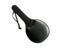 Rouge Leather Padd Ping Pong Pad/Acc Bk