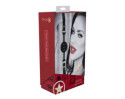 Ouch! Milan Collection Silicone Ball Gag
