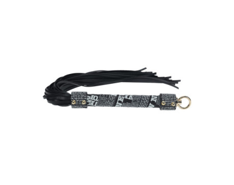 Ouch! NY Collection Flogger