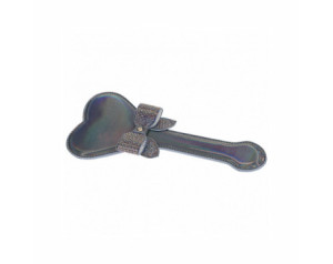 Ouch! Paris Collection Paddle Black