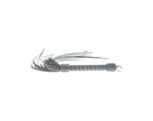 Ouch! Paris Collection Flogger Black