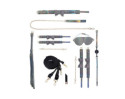 Ouch! Paris Collection Kit with Bag Blk