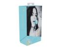 Ouch! Paris Collection Sili Ball Gag Blu