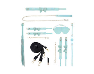 Ouch! Paris Collection Kit with Bag Blue