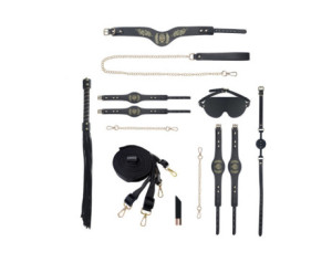Ouch! London Collection Kit with Bag