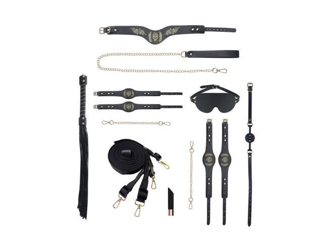 Ouch! London Collection Kit with Bag