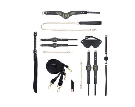 Ouch! London Collection Kit with Bag