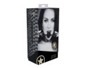 Ouch Florence Collection SiliBallGag Blk