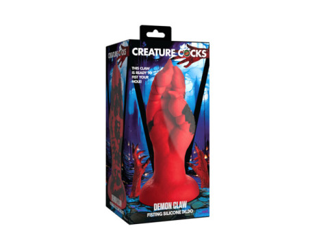 Creature Cocks Demon Claw Fisting