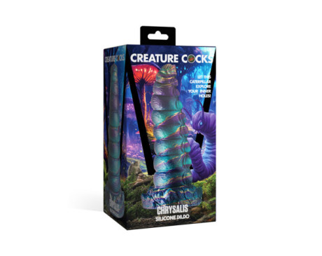 Creature Cocks Chrysalis Silicone Dildo