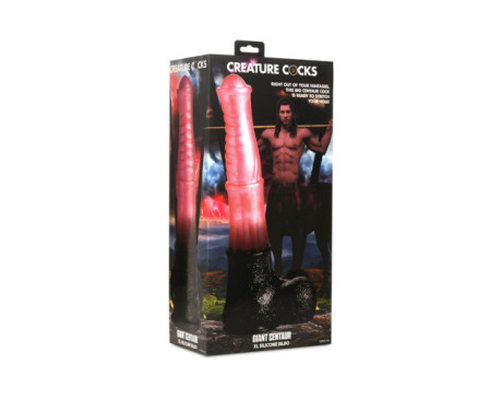 Creature Cocks Giant Centaur XL Sili Dil