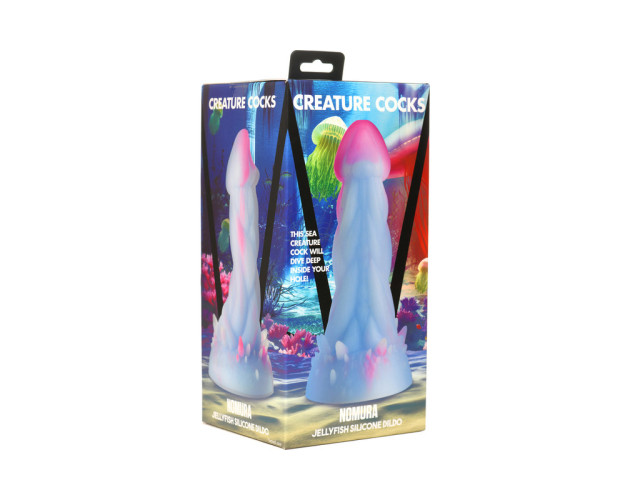 Creature Cocks Nomura Jellyfish Dildo