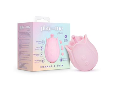 Play With Me Romantic Rose Pink