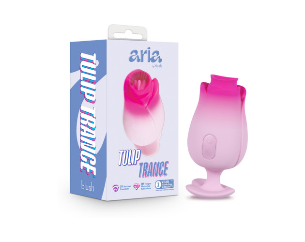 Aria Tulip Trance Pink