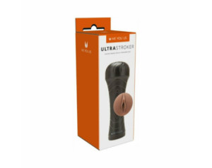 Me You Us Ultra Stroker Vagina Caramel