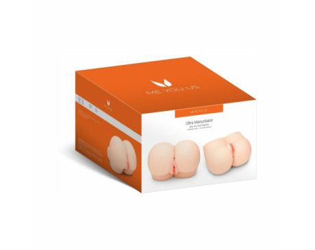 Me You Us Ultra Masturbator Vanilla