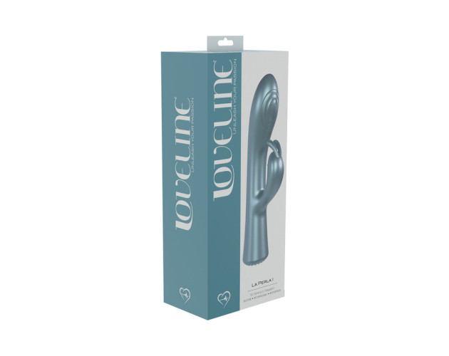 LoveLine La Perla I Rech Sili Rabbit Blu