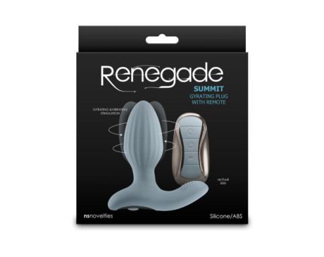 Renegade Summit Gray