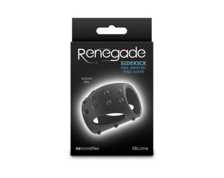 Renegade Sidekick Black