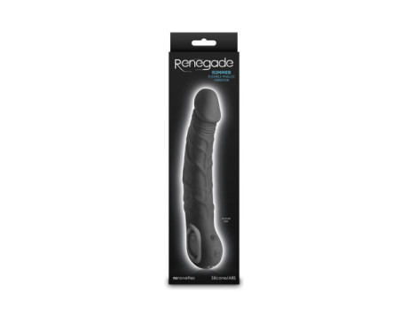 Renegade Rimmer Black