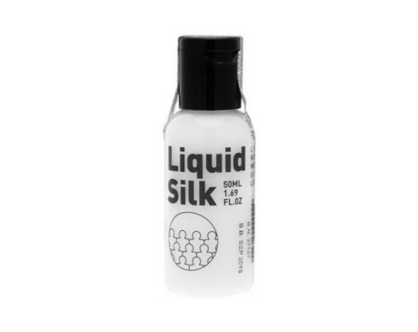 Liquid Silk Lubricant White 50ml