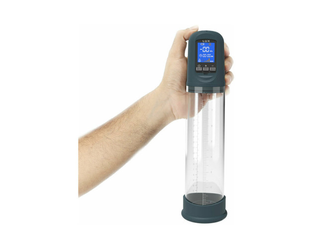 LUX Active Volume Recharg Penis Pump