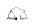Rouge Wrist Shackles