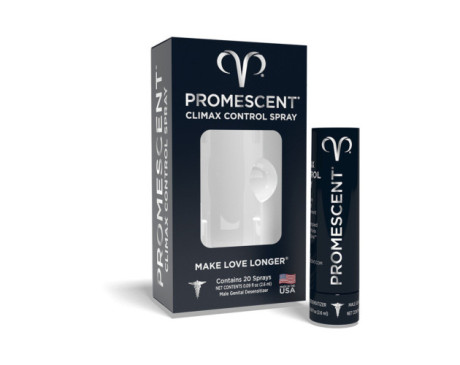 Promescent Delay Spray 20 Sprays 0.09oz