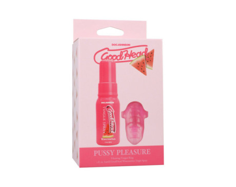 Goodhead Pussy Pleasure Party Kit