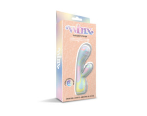 WINX Honey Bunny Squishy Silicone Vibrat